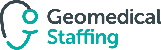 Geomedical Staffing logo